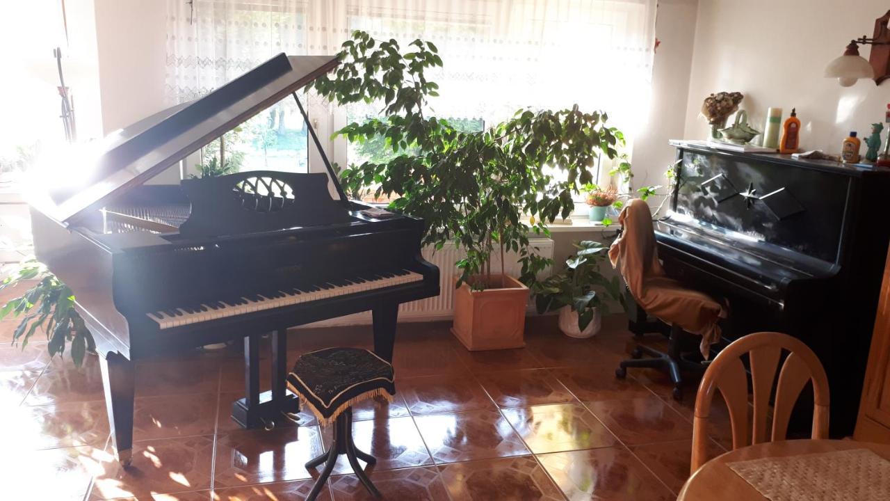 Penzion Piano Apartment Liptovsky Mikulas Exterior photo