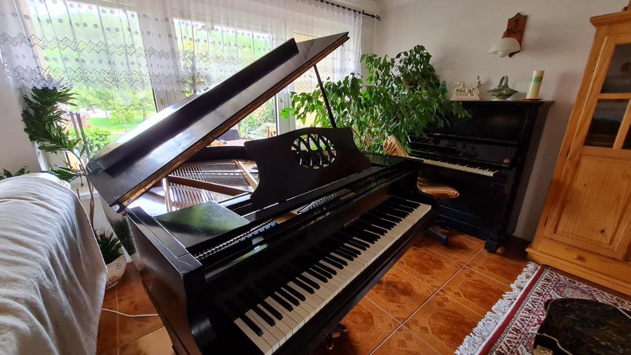 Penzion Piano Apartment Liptovsky Mikulas Exterior photo